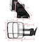 Spec-D Tuning 88-98 Chevrolet C10 Towing Mirrors Manual With LED Signal RMX-C1088LED-M-FS - alternate 9